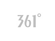 361°